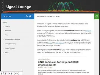 signal-lounge.com