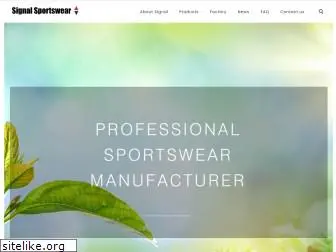 signal-sportswear.com