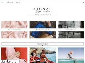 signal-sustainable.nl