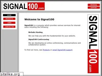 signal100.com