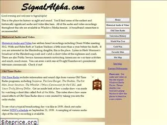 signalalpha.com