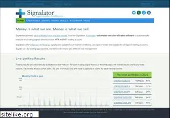 signalator.com