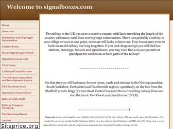 signalboxes.com