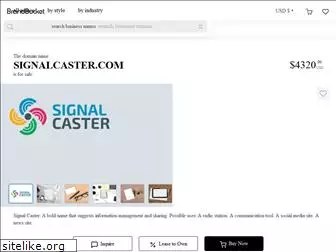 signalcaster.com