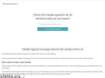 signalchecker.co.uk