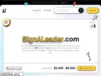 signaleader.com