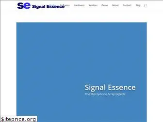 signalessence.com