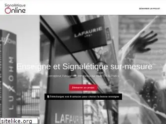 signaletique-online.com