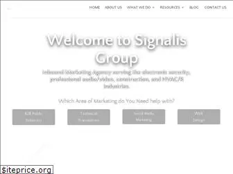 signalisgroup.com