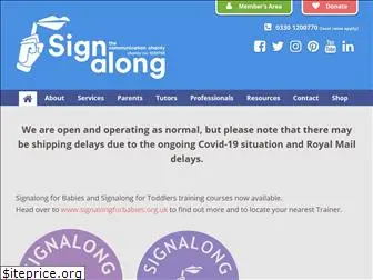 signalong.org.uk