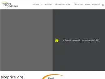 signalpartners.fi