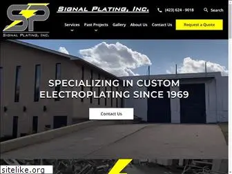 signalplating.com