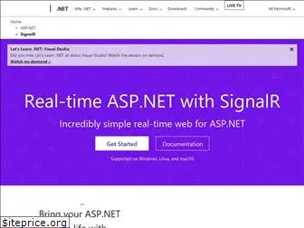 signalr.net