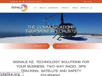 signals.co.nz