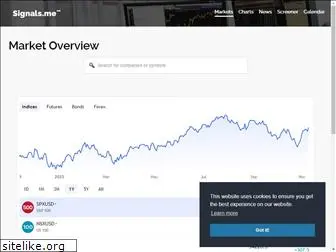signals.me