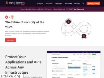 signalsciences.com