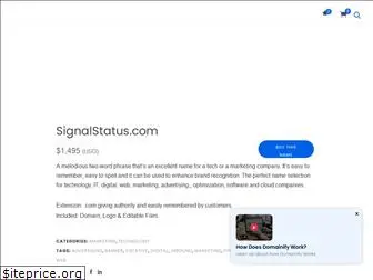 signalstatus.com