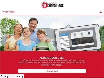 signalteck.com