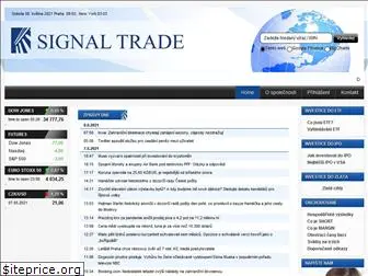 signaltrade.cz