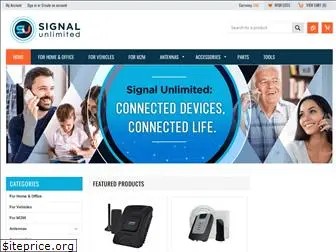 signalunlimited.com