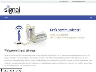 signalwireless.ca