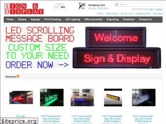 signanddisplay.co.nz