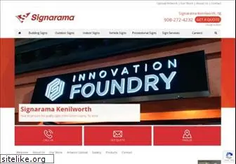 signarama-kenilworth.com