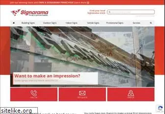 signarama.co.uk