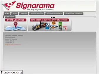 signarama.com.jm