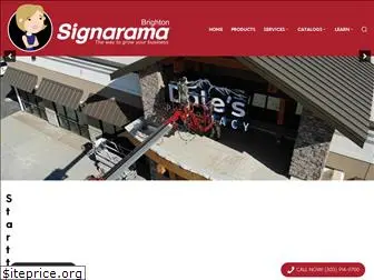 signaramacolorado.com