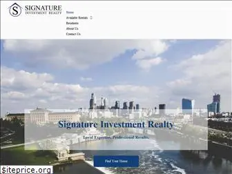 signature-investment.com