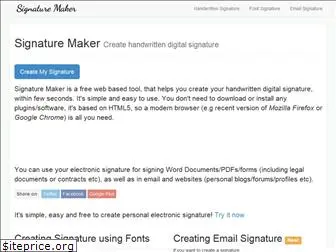 signature-maker.net
