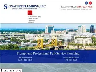 signature-plumbing.com