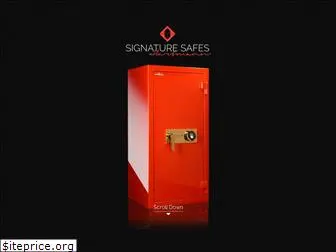 signature-safes.com