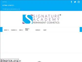 signatureacademy.co.uk