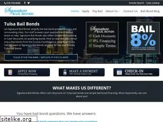 signaturebail.com