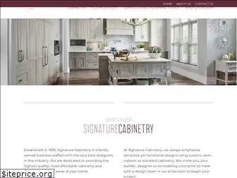 signaturecabinetryinc.com