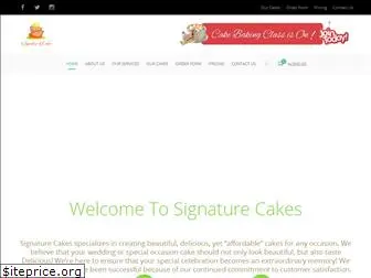 signaturecakes.com.ng