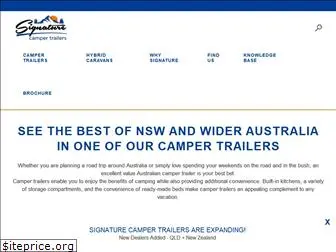 signaturecampertrailers.com.au