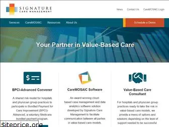 signaturecaremanagement.com