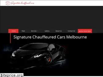 signaturecars.com.au