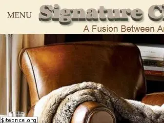 signaturechairs.com