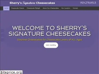 signaturecheesecakes.com