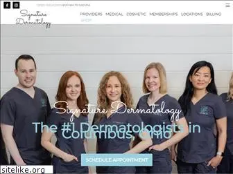 signaturedermatology.com