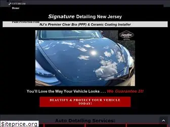 signaturedetailing.com