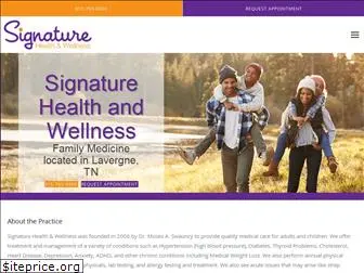 signaturefamilyhealth.com