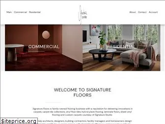 signaturefloors.co.nz