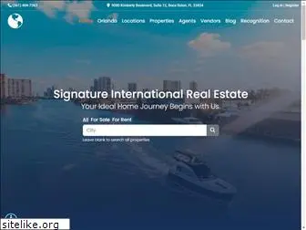 signatureflorida.com