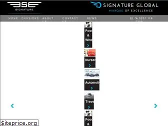 signatureglobal.co.uk