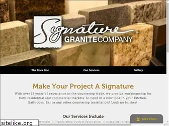signaturegraniteco.com
